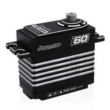 Power HD Brushless SERVO 8.4v 60kg Servo T60-BHV -BLACK- For Off-Road
