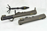 TomyTec Little Armory 1/12 LA106 M72LAW Anti Tank RPG Shoulder Plastic Model Kit