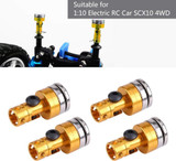 magnetic body mounts
