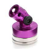 RC Stealth MAGNETIC BODY MOUNTS  Purple