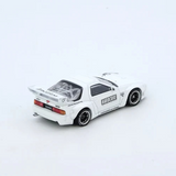 1/64 Die Cast MAZDA RX7 FC3S PANDEM AERO Widebody Model Car -WHITE-