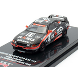1/64 Die Cast NISSAN SKYLINE GT-R R33 #11 "RAZO TRAMPIO" N1 1995 Model Car