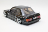 1/10 RC Car BODY Shell BMW E30 M3 Werewolf w/ LED *FINISHED* -RED-