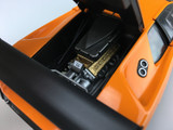 Aoshima 1/24 1999 LAMBORGHINI DIABLO GTR Plastic Model Kit