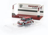 1/64 Die Cast DAIHASUI CHARADE 1989 Rally Malaysia Model Show (1-488) #64B0448