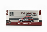 1/64 Die Cast DAIHASUI CHARADE 1989 Rally Malaysia Model Show (1-488) #64B0448