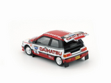 1/64 Die Cast DAIHASUI CHARADE 1989 Rally Malaysia Model Show (1-488) #64B0448