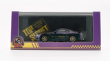 1/64 Die Cast TOYOTA SUPRA Top Secret JZA80 (RHD) Australia Show-PURPLE- 64B0432