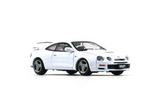 1/64 Die Cast TOYOTA CELICA GT-FOUR (LHD) Model Car -WHITE- 64B0420