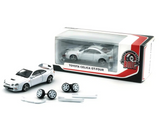 1/64 Die Cast TOYOTA CELICA GT-FOUR (LHD) Model Car -RED- 64B0418