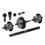 GPM For Traxxas Mini Maxx FRONT Or REAR COMPLETE DIFFERENTIAL #TXMM3747 -BLACK-