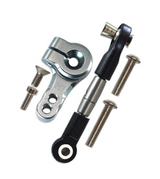 For Traxxas Metal Servo Horn & Arm 4X4 Rustler RUS416025ST -GUN-