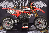 RC1/4 Losi Promoto Bike Metal Upgrade Parts