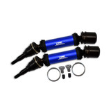GPM Arrma 1/8 Vendetta CVD DRIVESHAFTS FRONT Or REAR (2pcs) MAVE098FRS-BLUE-