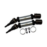GPM Arrma 1/8 Vendetta CVD DRIVESHAFTS FRONT Or REAR (2pcs) MAVE098FRS-GUN-