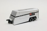 RC Micro 1/64 TESLA CYBER TRUCK W/ Trailer/ ATV 2.4ghz