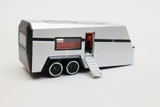 RC Micro 1/64 TESLA CYBER TRUCK W/ Trailer/ ATV 2.4ghz