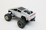 RC Micro 1/64 TESLA CYBER TRUCK W/ Trailer/ ATV 2.4ghz