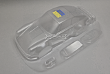 RC 1/10 BODY PORSCHE 930 TURBO RWB <CLEAR>