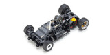 Kyosho RC Mini Z MERCEDES BENZ C9 Group C No:61 LM RWD -RTR- *BLACK* #32362KR