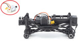 Kyosho RC 1/28 Mini Z TOYOTA 4RUNNER Hilux Surf W/ Roof Rack *GUN* -RTR- 32540GM