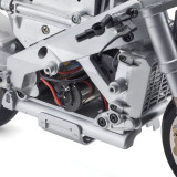 Kyosho 1/8 RC BIKE SUZUKI RGV Motorcycle 1992 HOR Hang On Rider - KIT - #34935T1