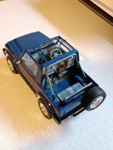 Fujimi 1/24 Suzuki Jimny Samurai 1300 Special 1986 Plastic Model Kit