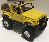 Fujimi 1/24 Suzuki Jimny Samurai 1300 Special 1986 Plastic Model Kit