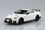 Aoshima 1/24 MF GHOST #2 Aiba Shun R35 NISSAN GT-R NISMO Pikes Plastic Model Kit