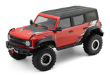 RC 1/10 FORD BRONCO 4X4 2-Speed Diff Lockers Truck *RTR* -BLUE-