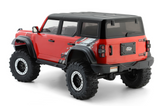 RC 1/10 FORD BRONCO 4X4 2-Speed Diff Lockers Truck *RTR* -BLUE-