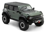 RC 1/10 FORD BRONCO 4X4 2-Speed Diff Lockers Truck *RTR* -GREEN-