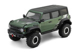 RC 1/10 FORD BRONCO 4X4 2-Speed Diff Lockers Truck *RTR* -GREEN-