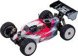 Kyosho 1/8 BUGGY BODY Shell -NITRO- (MP10 TKI3/1.0mm/Hard) -CLEAR- #IFB025H