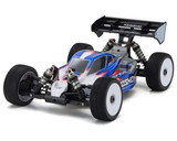 Kyosho 1/8 BUGGY BODY Shell *ELECTRIC* (MP10e TKI2/1.0mm) -CLEAR- #IFB024H