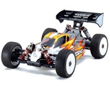Kyosho 1/8 BUGGY BODY Shell *ELECTRIC* (MP10e TKI2/1.0mm) -CLEAR- #IFB024H