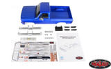 RC4WD CHEVY K10 SCOTTSDALE Pick Up Hard Body -BLUE- Z-B0274