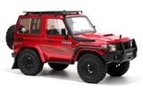 RGT INTRUDER RED