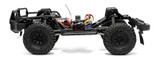RC 1/10 TOYOTA LAND CRUISER LC71 4X4 Truck *RTR* -RED-