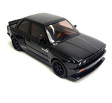 RC 1/10 BMW E30 M3 Brushless AWD Car w/ LED -RTR- *BLACK*