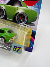 Car Tuned 1/64 JDM 1971 TOYOTA CELICA Series 1 Die Cast Car