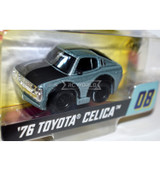 Car Tuned 1/64 JDM 1976 TOYOTA CELICA Series 1 Die Cast Car