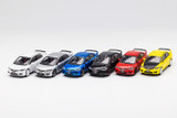 GCD 1/64 HONDA CIVIC TYPE-R FD2 (RHD) Die Cast Car -RED-