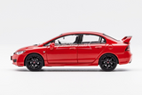 GCD 1/64 HONDA CIVIC TYPE-R FD2 (RHD) Die Cast Car -RED-