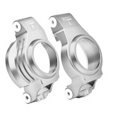 GPM For Traxxas FRONT C HUBS For 1/5 X MAXX / XRT / 6S 8S #TXM019N -SILVER-