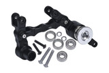 GPM For Traxxas STEERING ASSEMBLY 1/5 X MAXX 6S/8S Brushless #TXM048NA -BLACK-