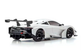 Kyosho RC Mini Z McLAREN 720S GT3 #03 RWD -RTR- *WHITE* #32364W