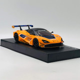 Kyosho 1/28 Mini Z Body McLaren 720S GT3 -ORANGE-#MZP255OR