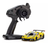 Kyosho RC Mini Z CHEVY CORVETTE C8.R RWD -RTR- *YELLOW* #32356Y Kyosho RC Mini Z CHEVY CORVETTE C8.R RWD -RTR- *YELLOW* #32356Y