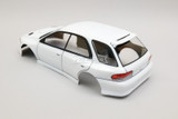 1/10 BODY Shell SUBARU IMPREZA WAGON Body -CLEAR-